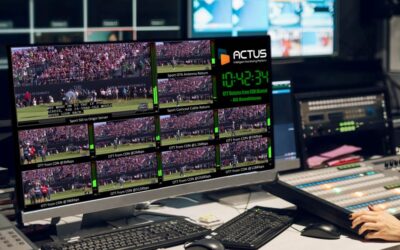 NAB 2023: Actus Digital Unveils OTT StreamWatch and v9.0 Enhancements to Intelligent Monitoring and Compliance Platform