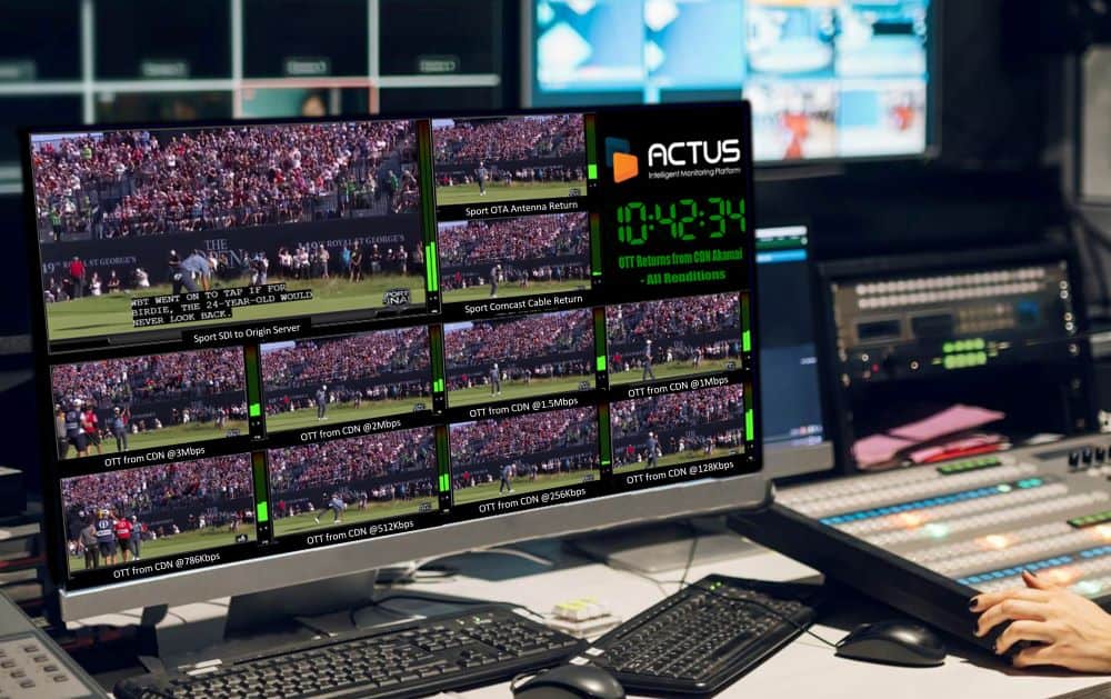 How top broadcasters expand compliance logging to embrace OTT monitoring
