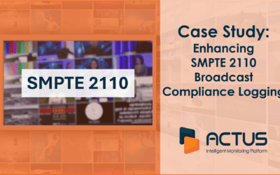 Enhancing Broadcast Compliance Logging with SMPTE ST 2110, Advanced Social Media Clipping, Multiviewer, and a Robust Backup Solution