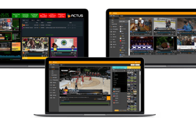 Fresh from Success at NAB 2024, Actus Digital Set to Shine at CABSAT and Broadcast Asia