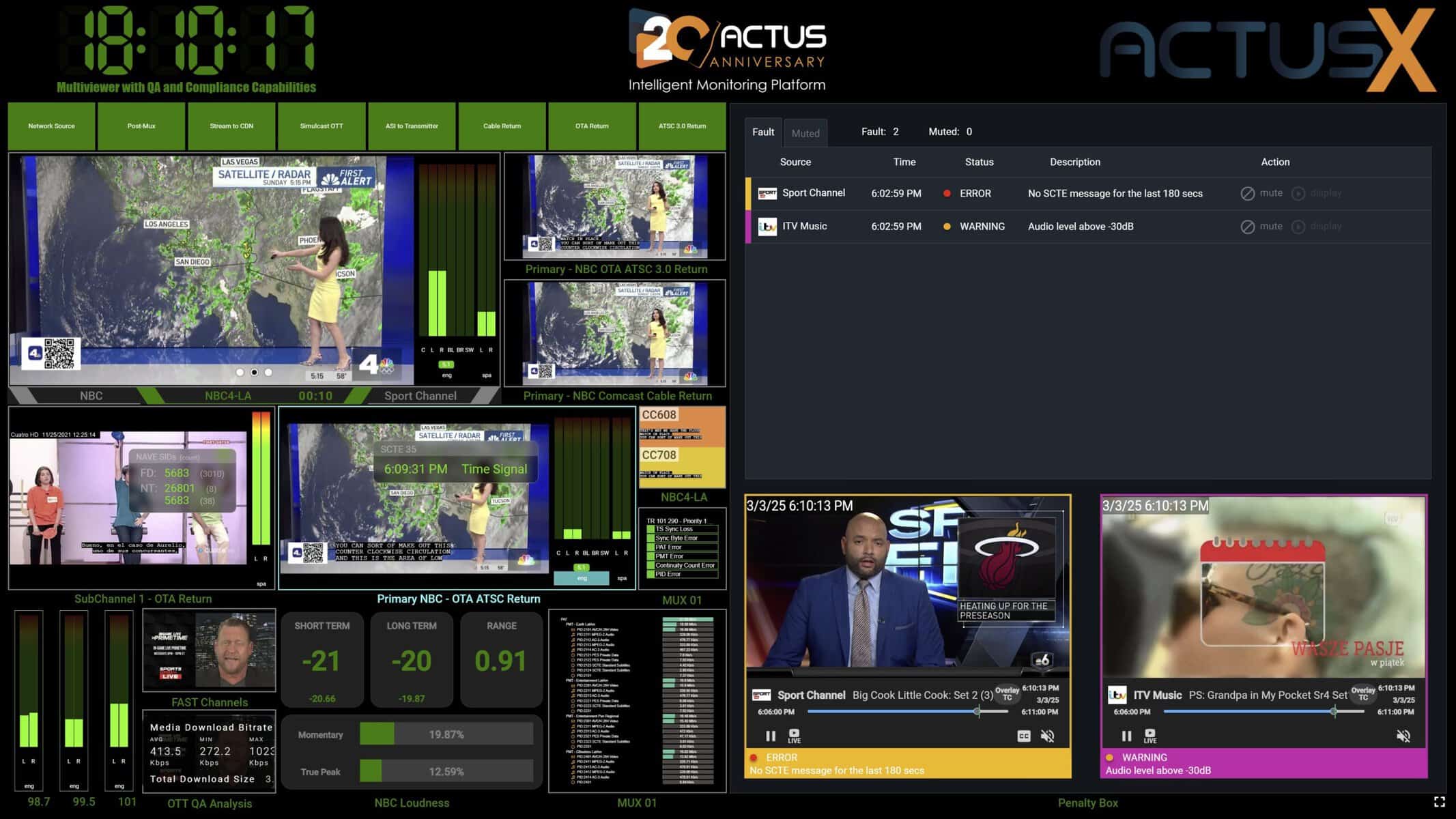 Actus Digital Unveils Actus X at NAB 2025