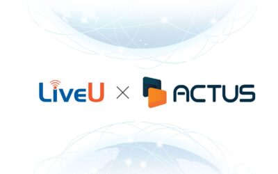 Actus Digital Signs Definitive Agreement for its Business and Technology to be Acquired by LiveU