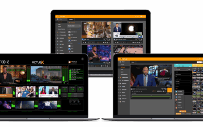 Actus X Takes Center Stage at Broadcast Asia with Award-Winning Unified Compliance and AI-Powered Monitoring